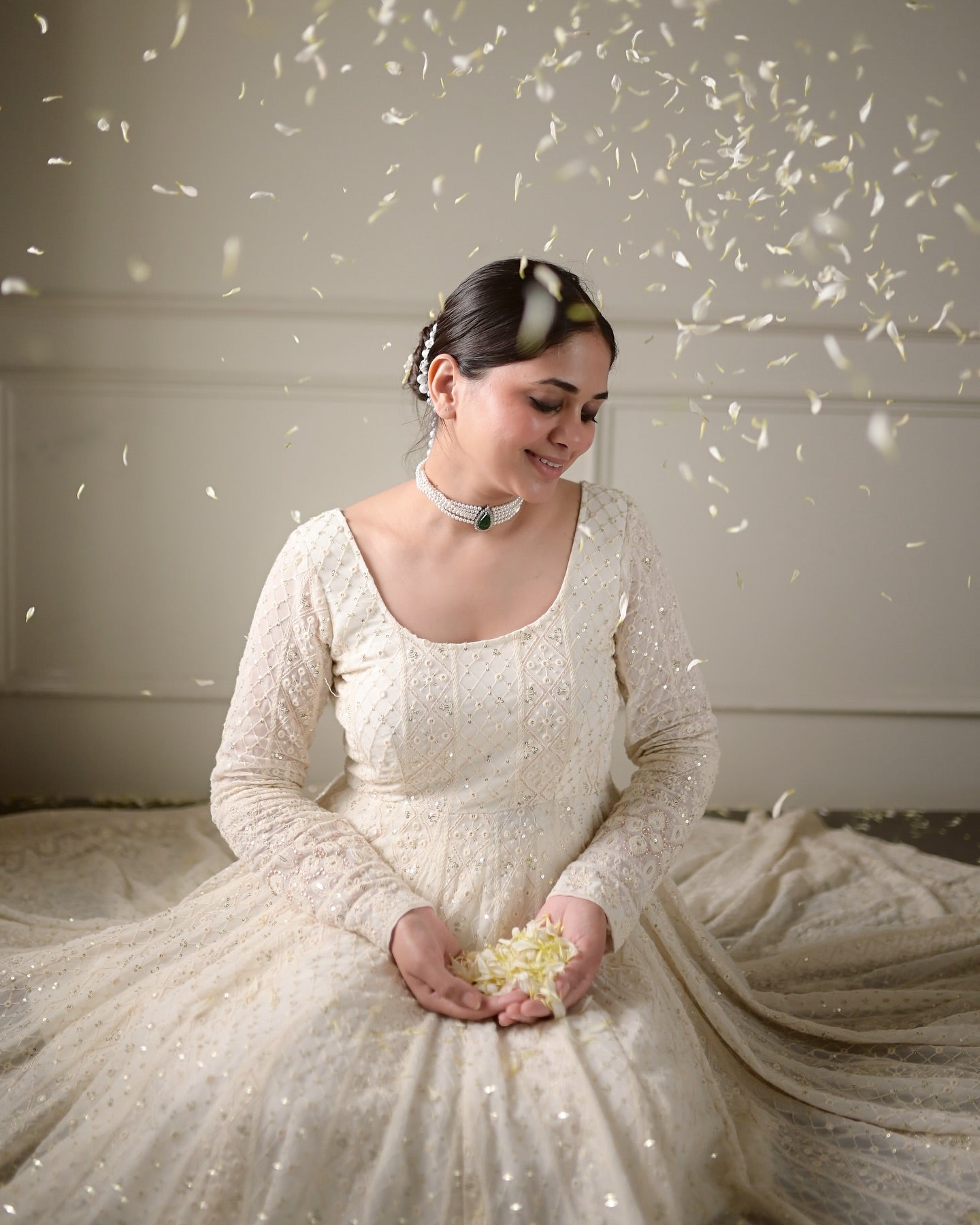 New Design Premium Anarkali Suit Set