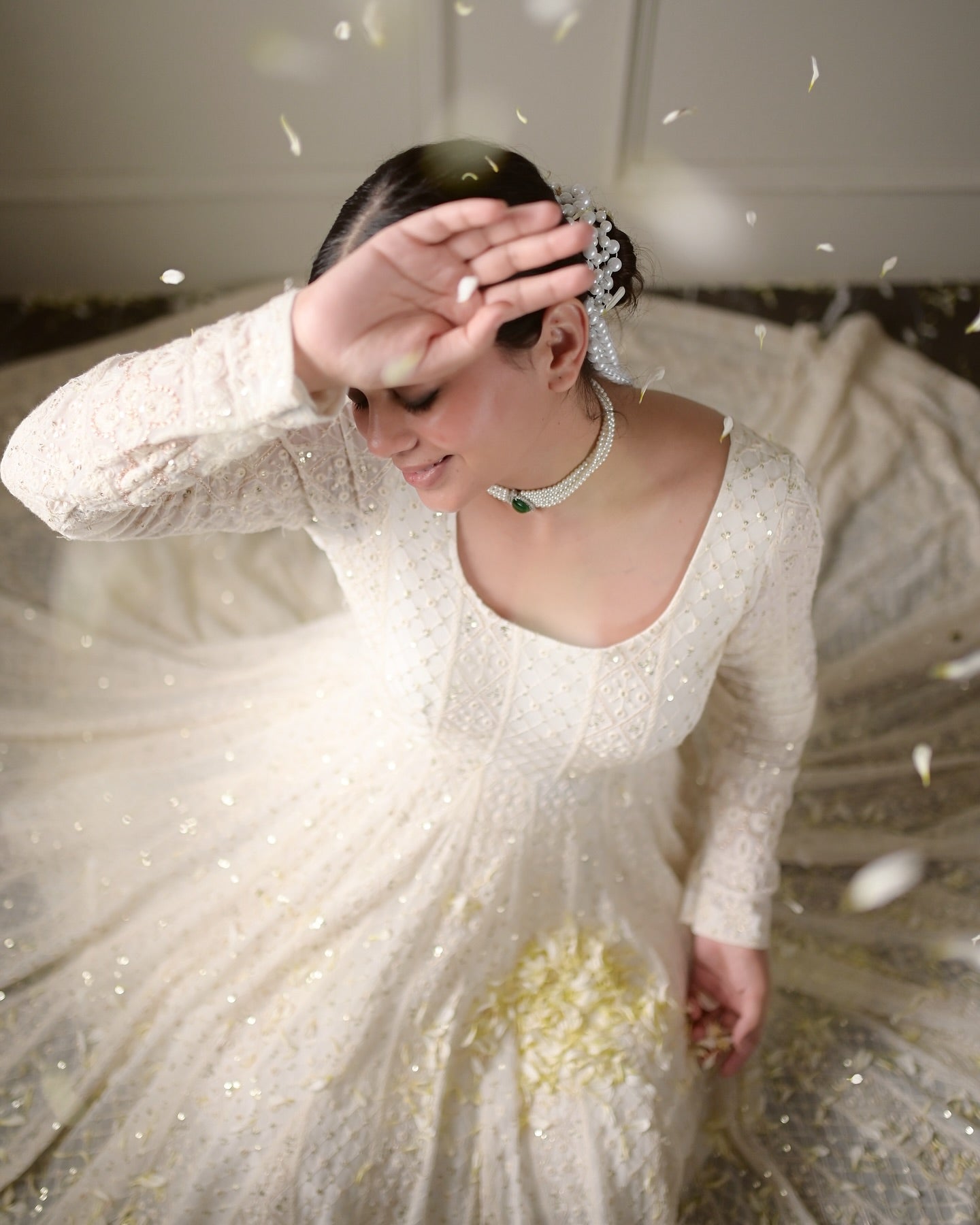 New Design Premium Anarkali Suit Set