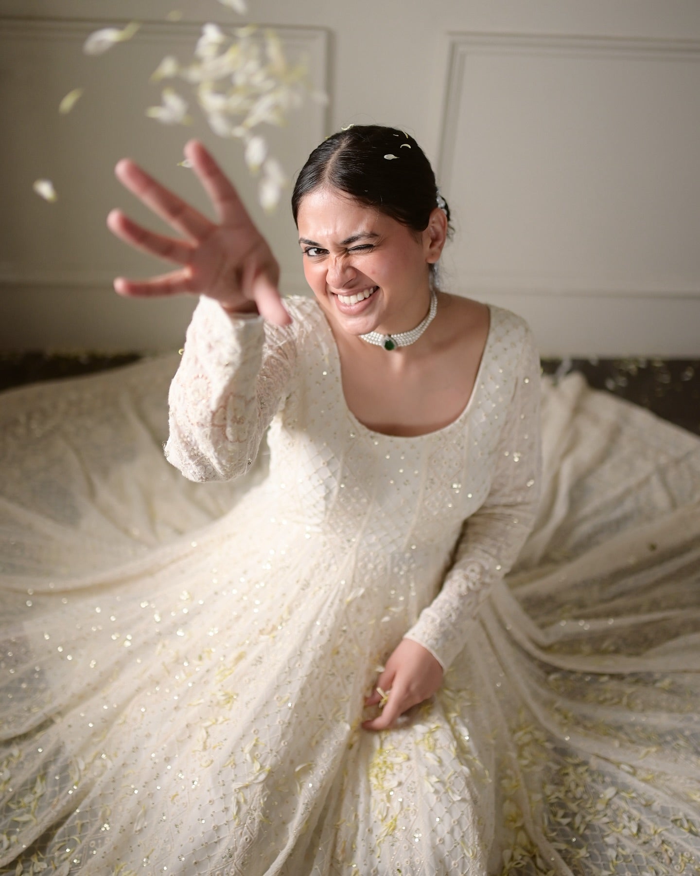 New Design Premium Anarkali Suit Set