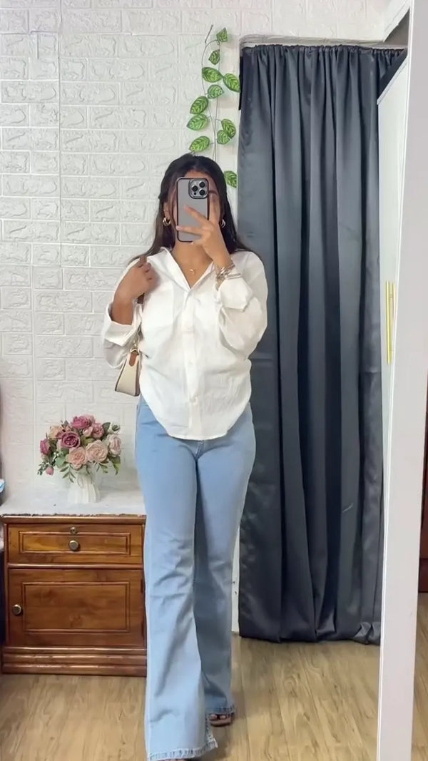 Chic & Effortless Everyday Look