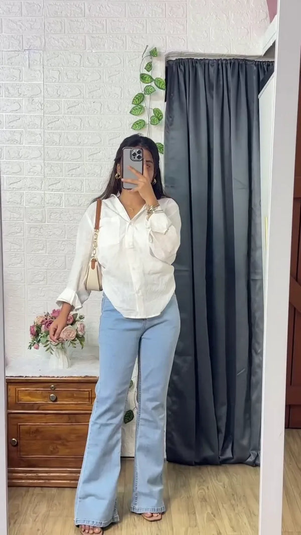 Chic & Effortless Everyday Look